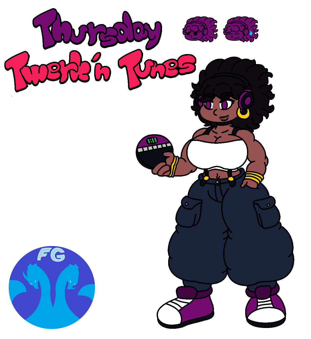 Thursday Twerk'N Tunes Brooklyn Sprites