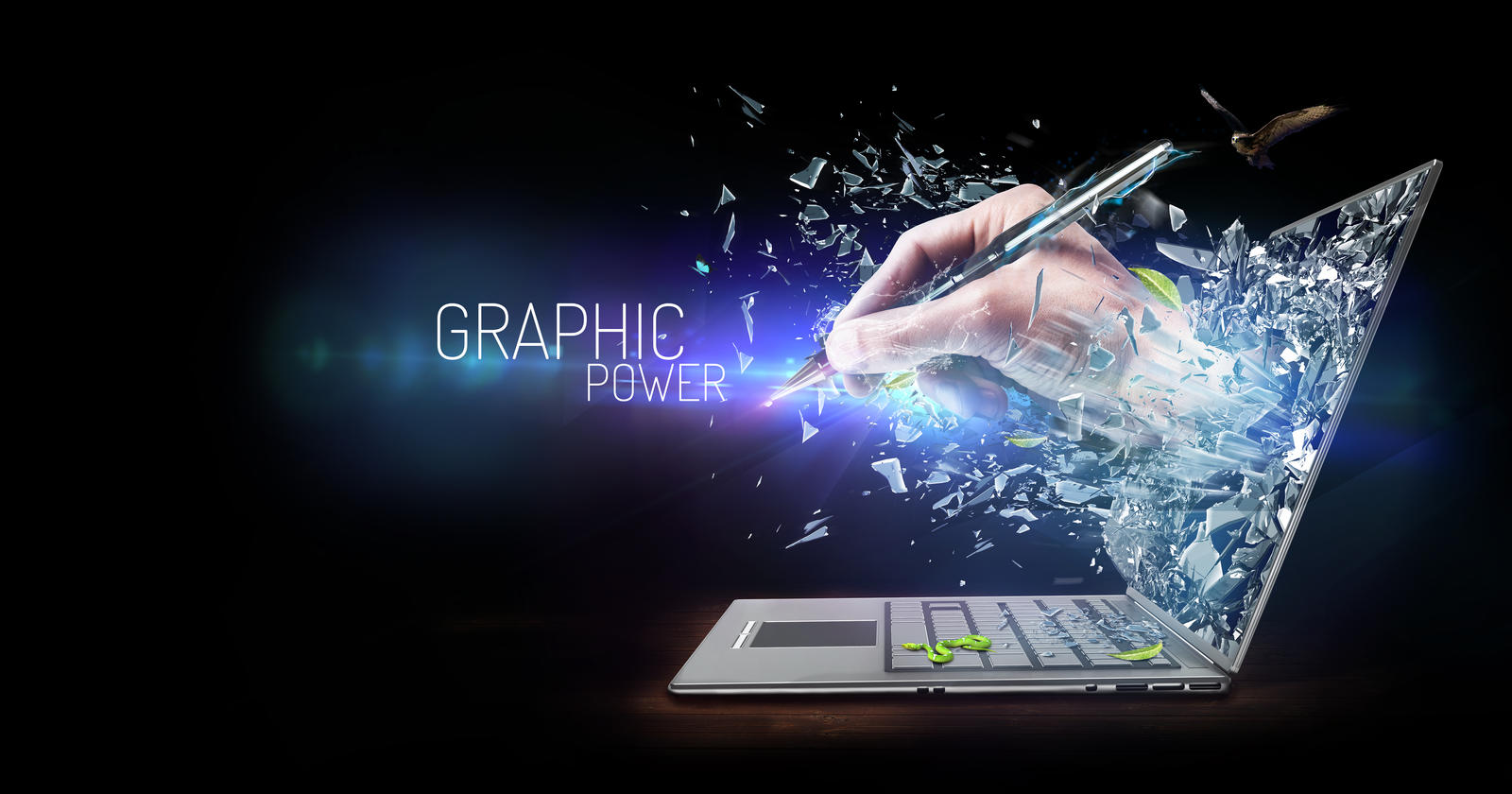 Graphic Power