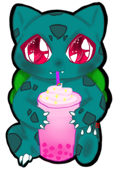 Boba Bulbasaur