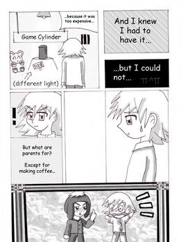 CraigXTweek Doujinshi Page 02