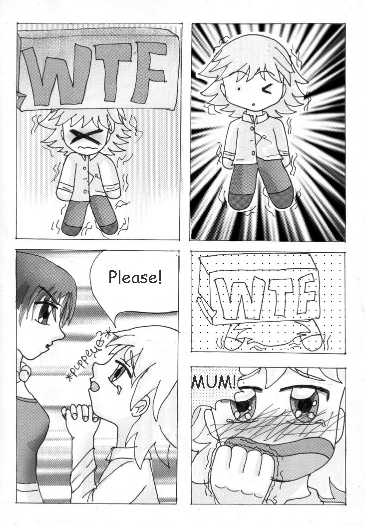 CraigXTweek Doujinshi Page 09