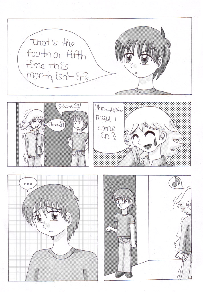 CraigXTweek Doujinshi Page 13