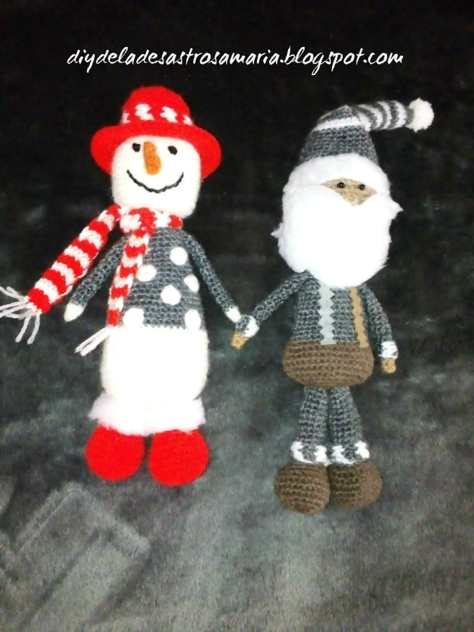 diydeladesastrosamaria Amigurumi by eldesastredemaria