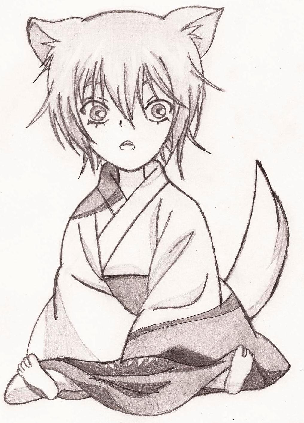 Kamisama Hajimemashita-Tomoe