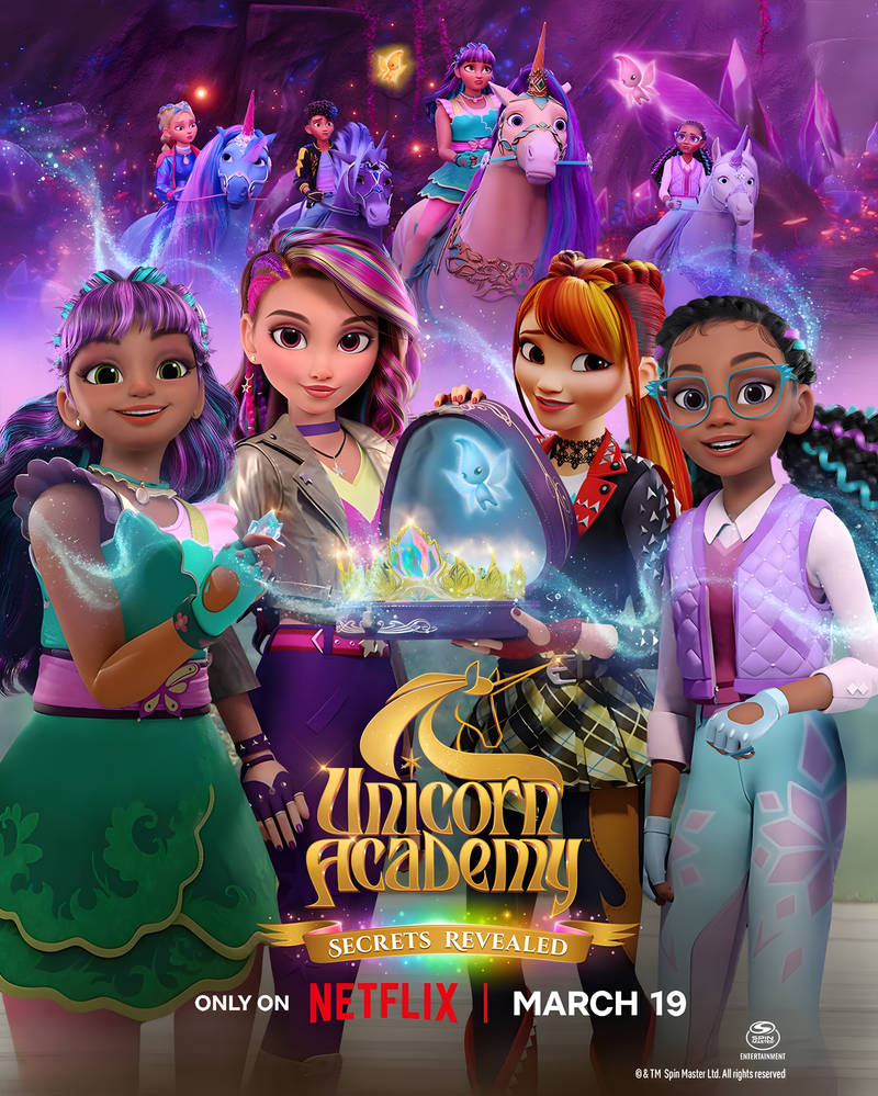 Unicorn Academy Secrets Revealed By GuillaumeTroton On DeviantArt unicorn-academy-secrets-revealed-by-guillaumetroton-on-deviantart