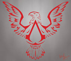 Assassin's Creed III Emblem