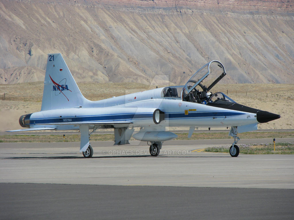 NASA T-38 Talon