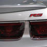 2009 Camaro RS - tail light