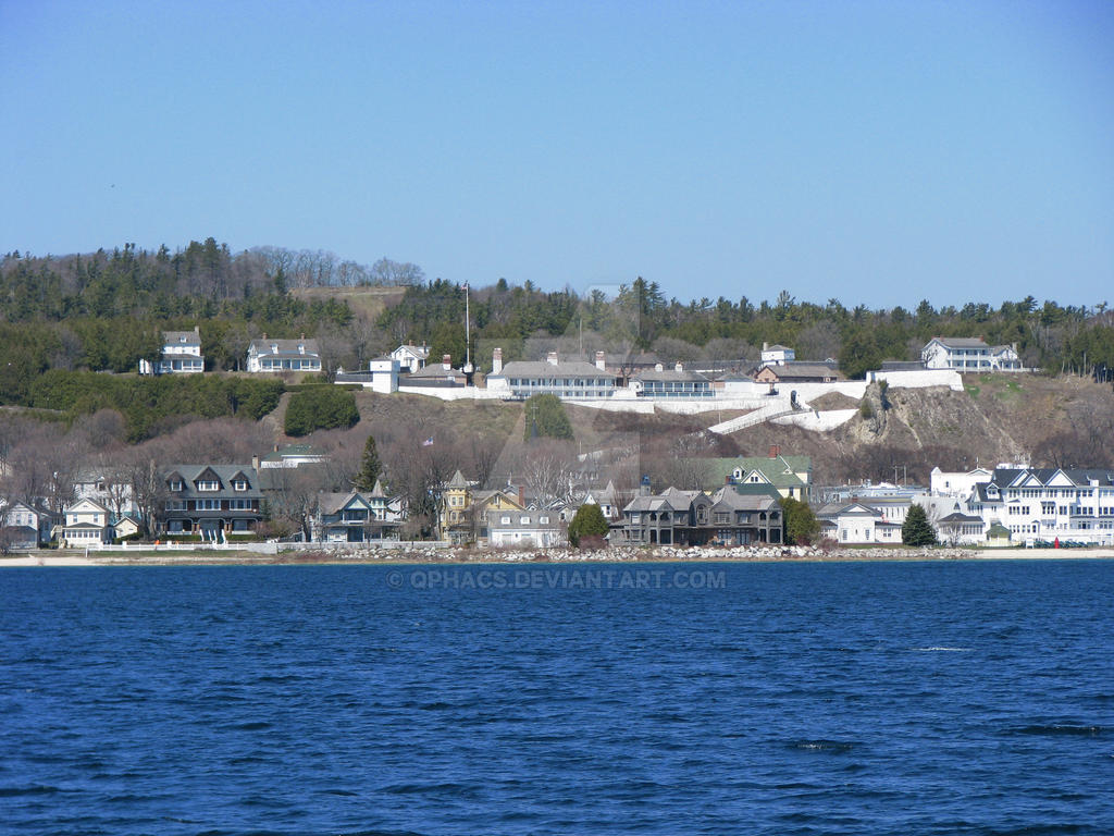 Fort Mackinac