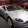 Aston Martin Vantage, Silver