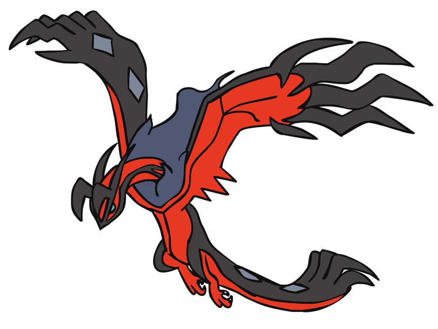 Yveltal Doodle