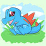 Totodile