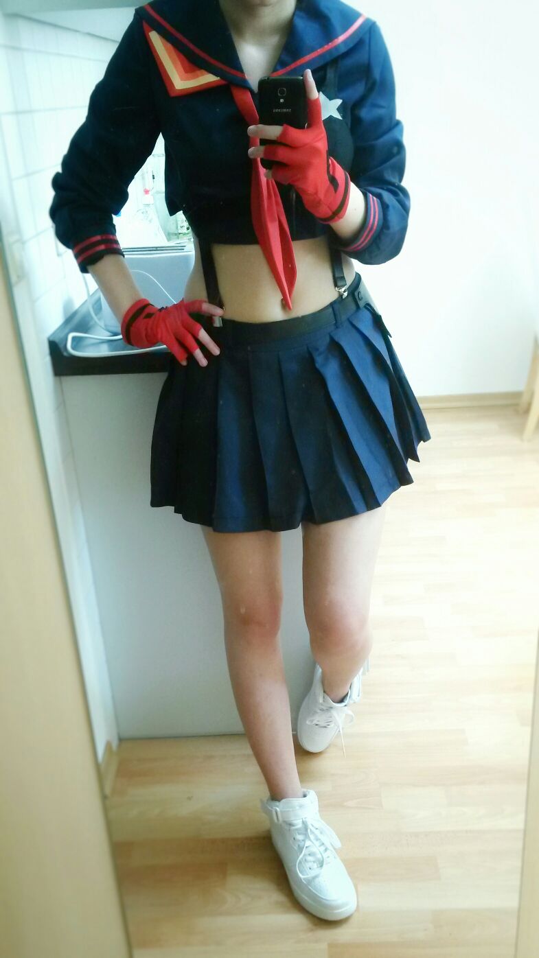 Cosplay: Ryuko Matoi - Kill la Kill