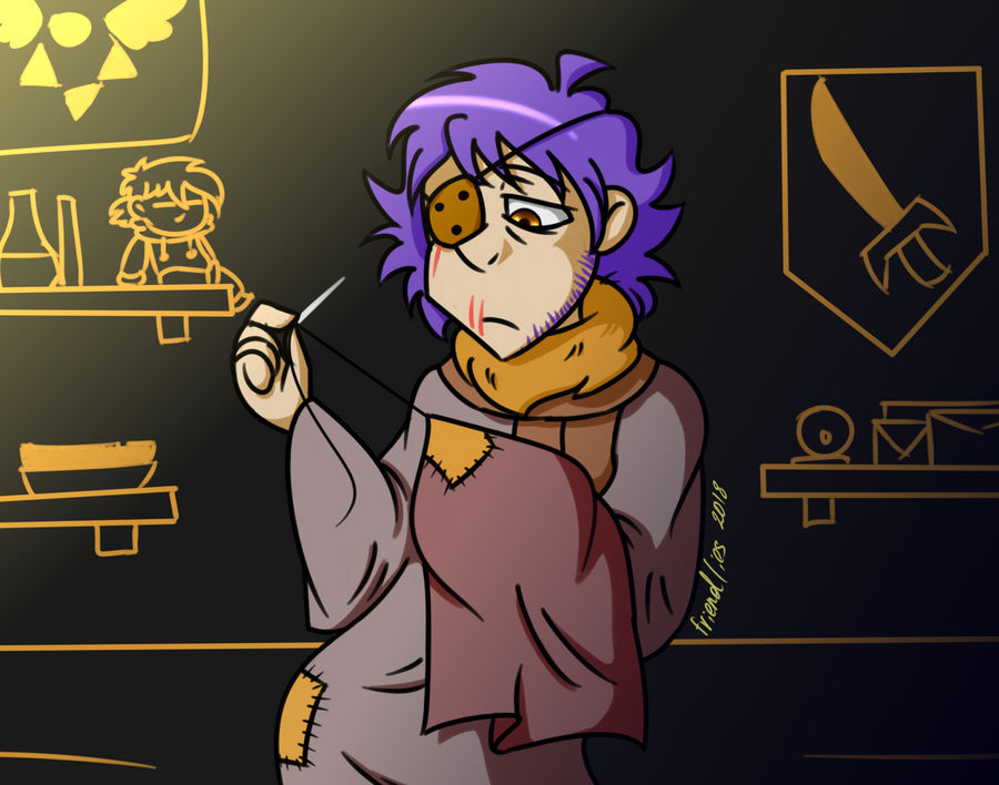 Delta Rune Shopkeeper Deltarune. Old Shopkeeper by Asya-Friendly on DeviantArt