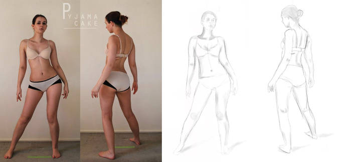 Character Design: Gesture Drawing