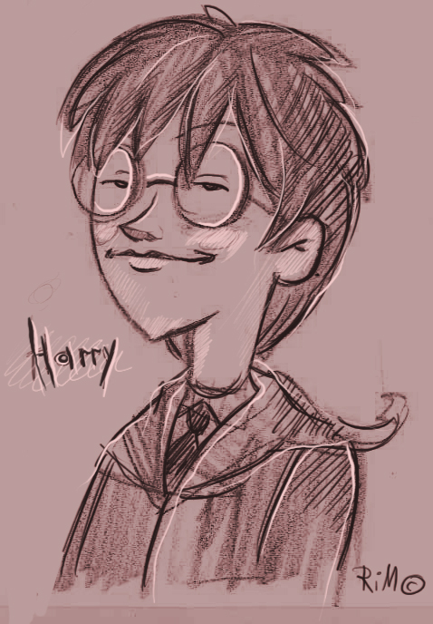 Harry Potter