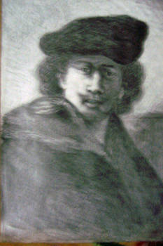 rembrandt's portrait