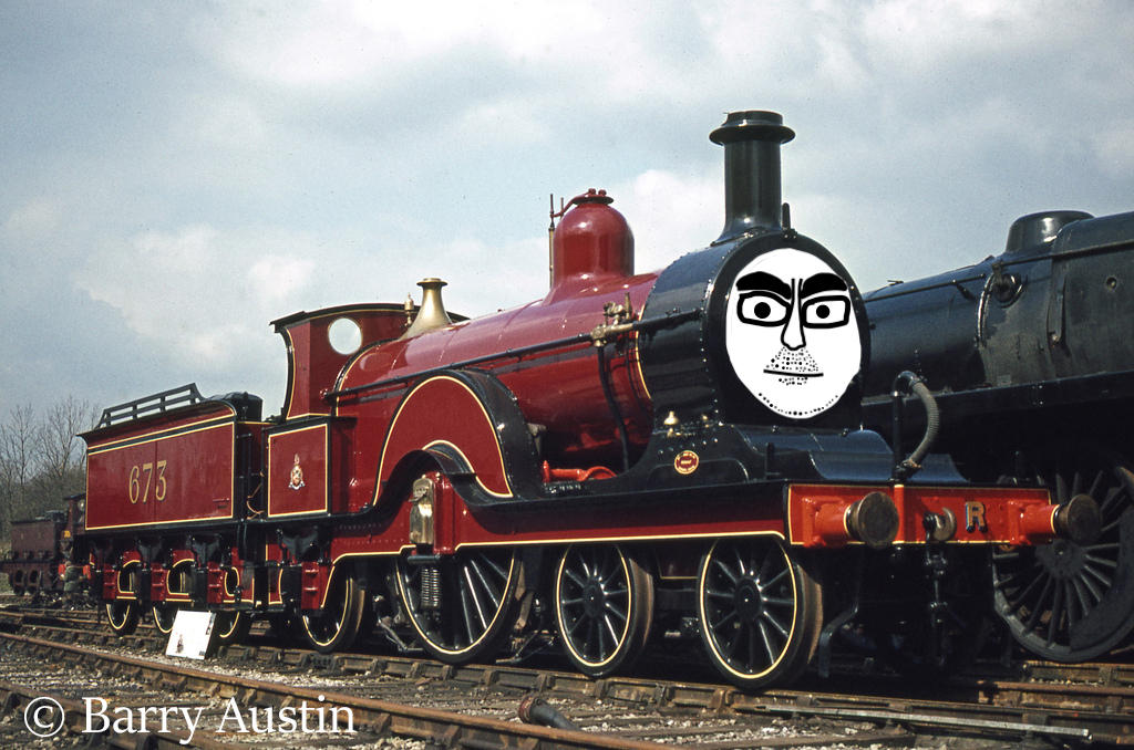 Ralph Smith Racing Engine Ralph the Midland Engine by PacificNationalFan on DeviantArt