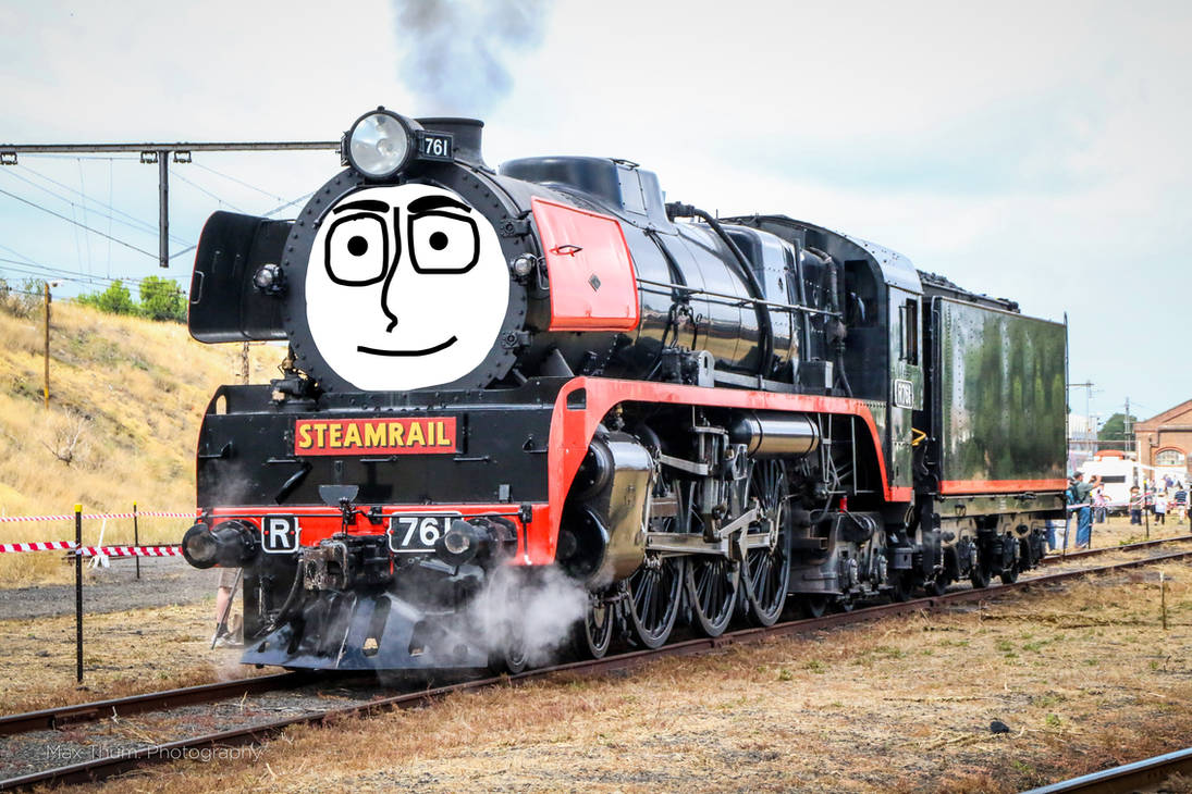 R Class Engine Reggie the R Class Engine by PacificNationalFan on DeviantArt