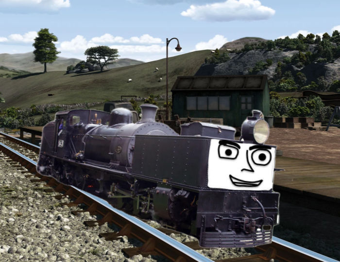 Thomas and Friends Gary promo by PacificNationalFan on DeviantArt