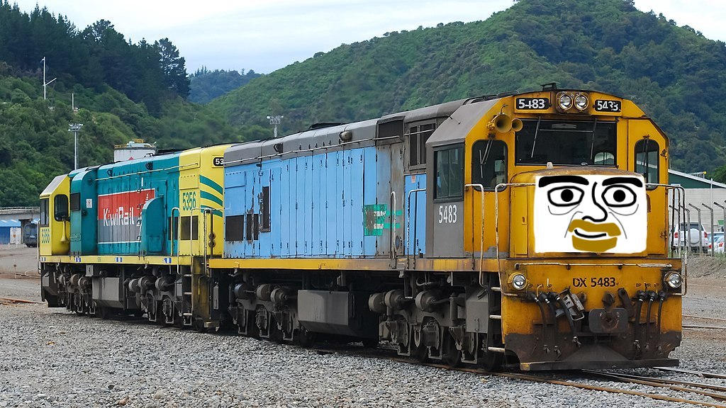 Dx Class Rob the DX Class Diesel by PacificNationalFan on DeviantArt
