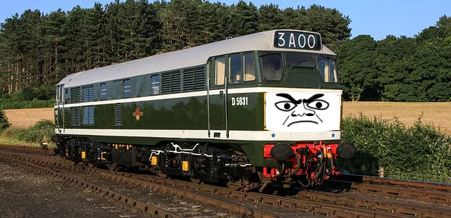 D5701 Roderic Jacob the Murdering Diesel by PacificNationalFan on DeviantArt
