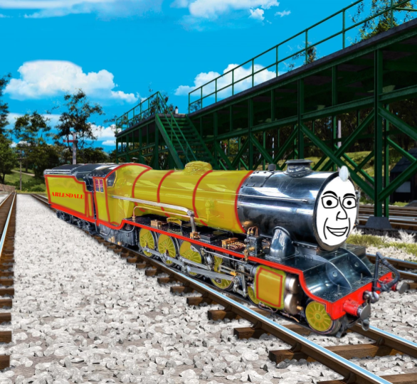Persues Rival Thomas and Friends Persues promo by PacificNationalFan on DeviantArt