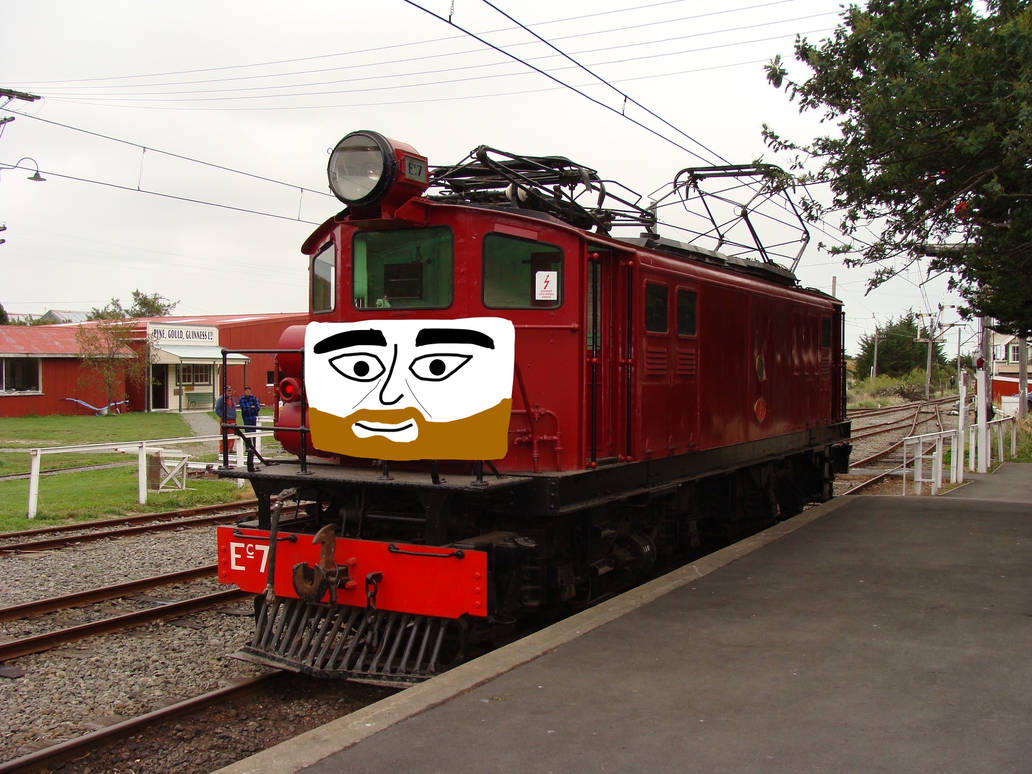 George the EC Class Electric by PacificNationalFan on DeviantArt