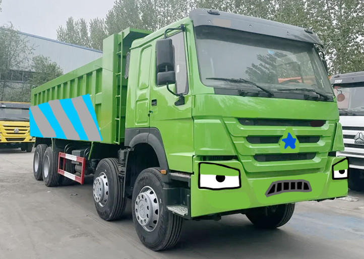 Bob the Builder OC - Dumpy by PacificNationalFan on DeviantArt