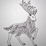 Celtic Reindeer