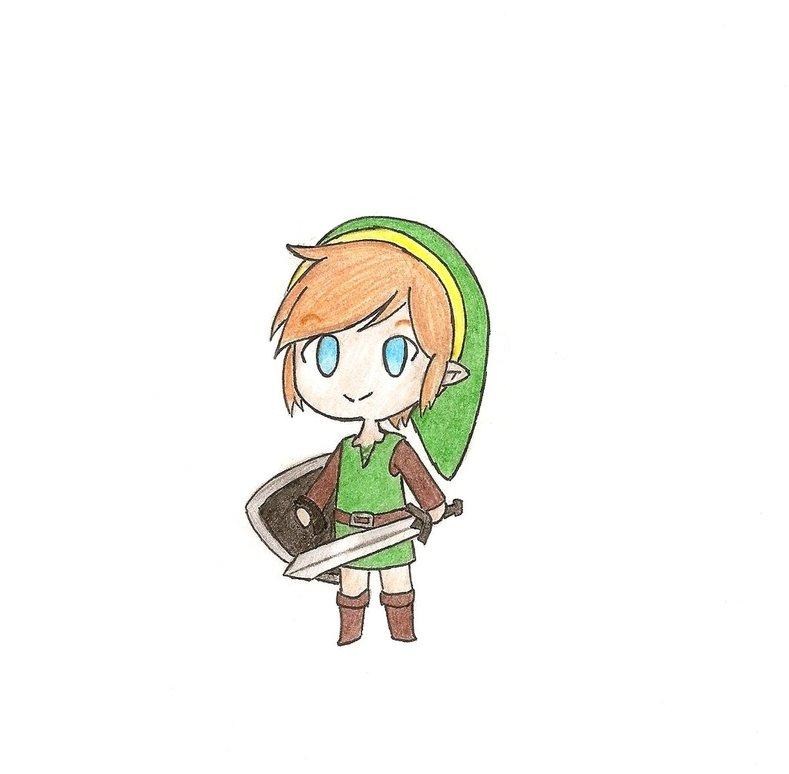 ALttP Link