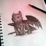 .: Toothless :.