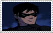 YJ Nightwing STAMP by SleepyWiredStudios