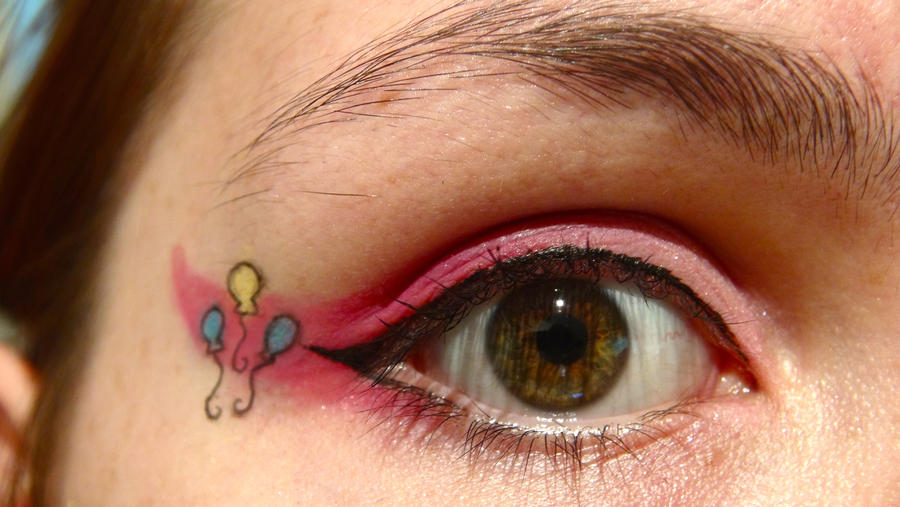 Pinkie Pie Makeup