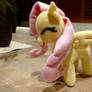 Fluttershy Plushie :3