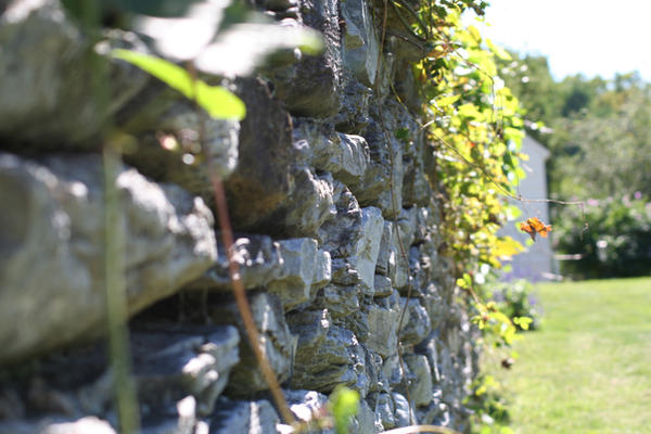 Stone Wall by MillyMayhem on DeviantArt