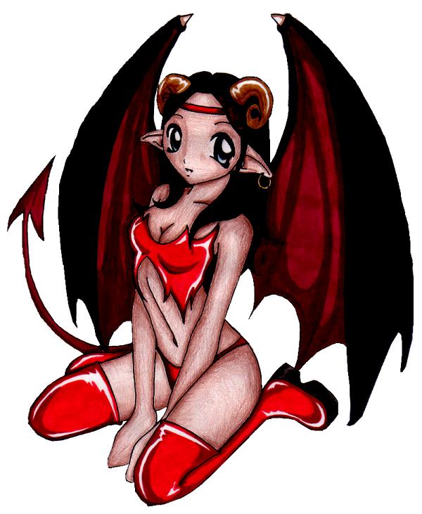 Sexy Devil