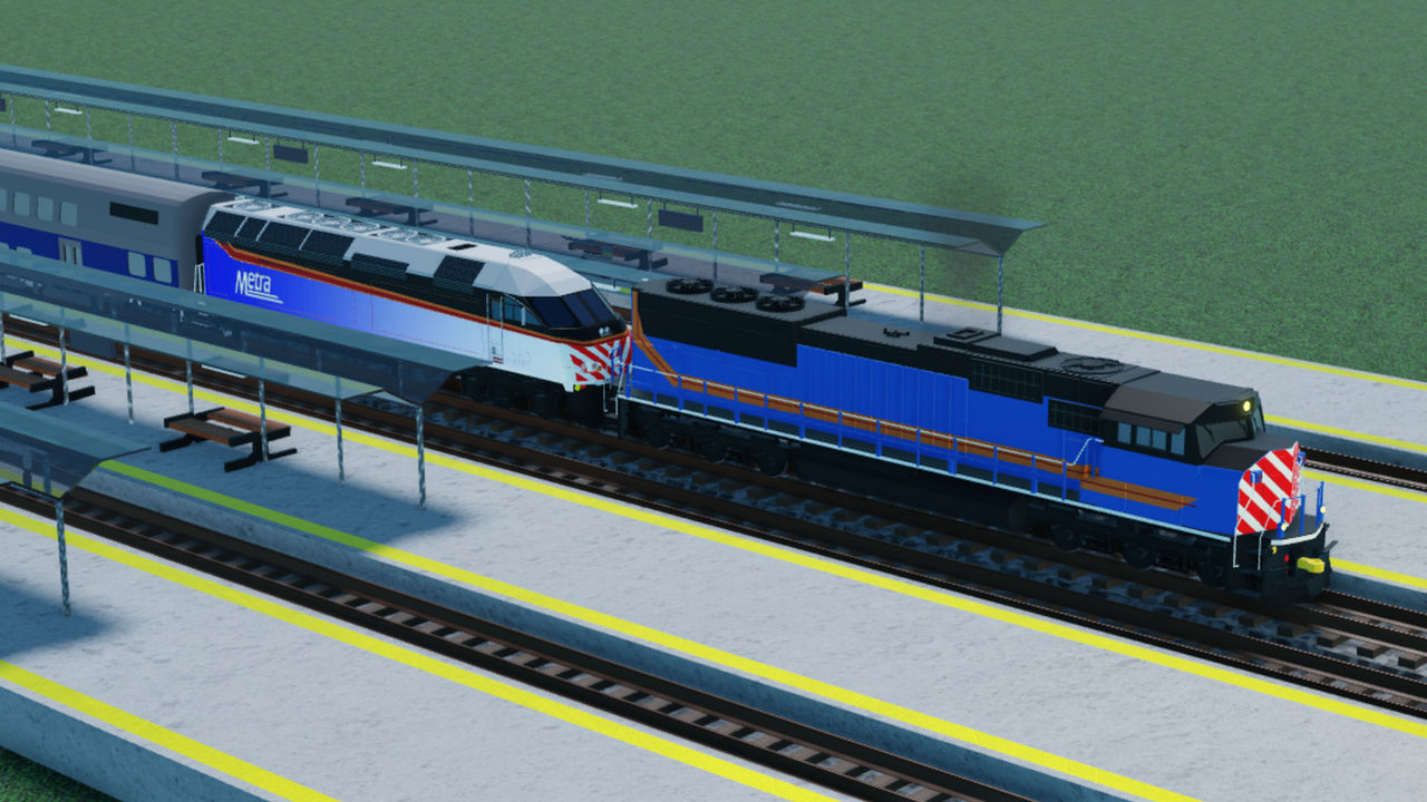 metra sd70mach by mech307 on DeviantArt