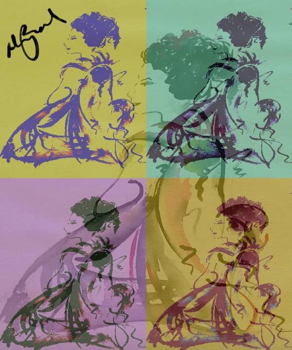 Japanese Pop art by KelseyJB on DeviantArt