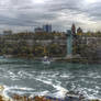 Niagara Falls HDR Panorama