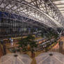 Hamburg Airport - HDR Panorama