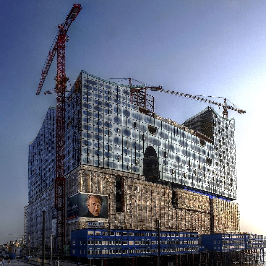 Elbphilharmonie Hamburg