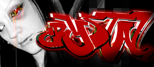 crystal graffiti by worldthreat on DeviantArt