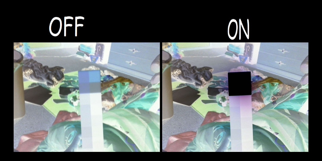 Inverted Minecraft torch by Skippy-Draws-Art on DeviantArt