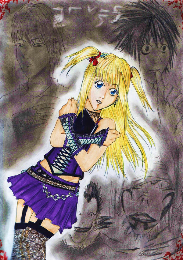 Misa Amane