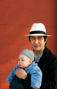 Me and the Little Guy