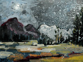 Season's End in Tuolumne