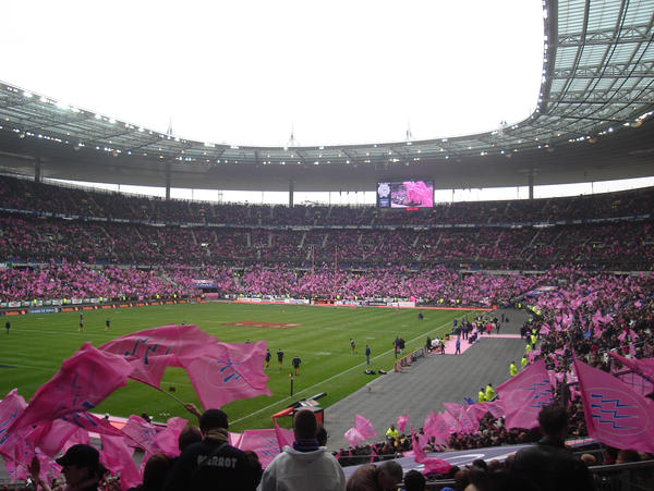 PInk StadIum Rugby by SteamGobelin on DeviantArt