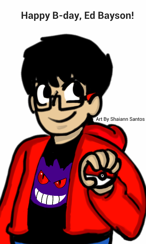 Pokemon Trainer Ed