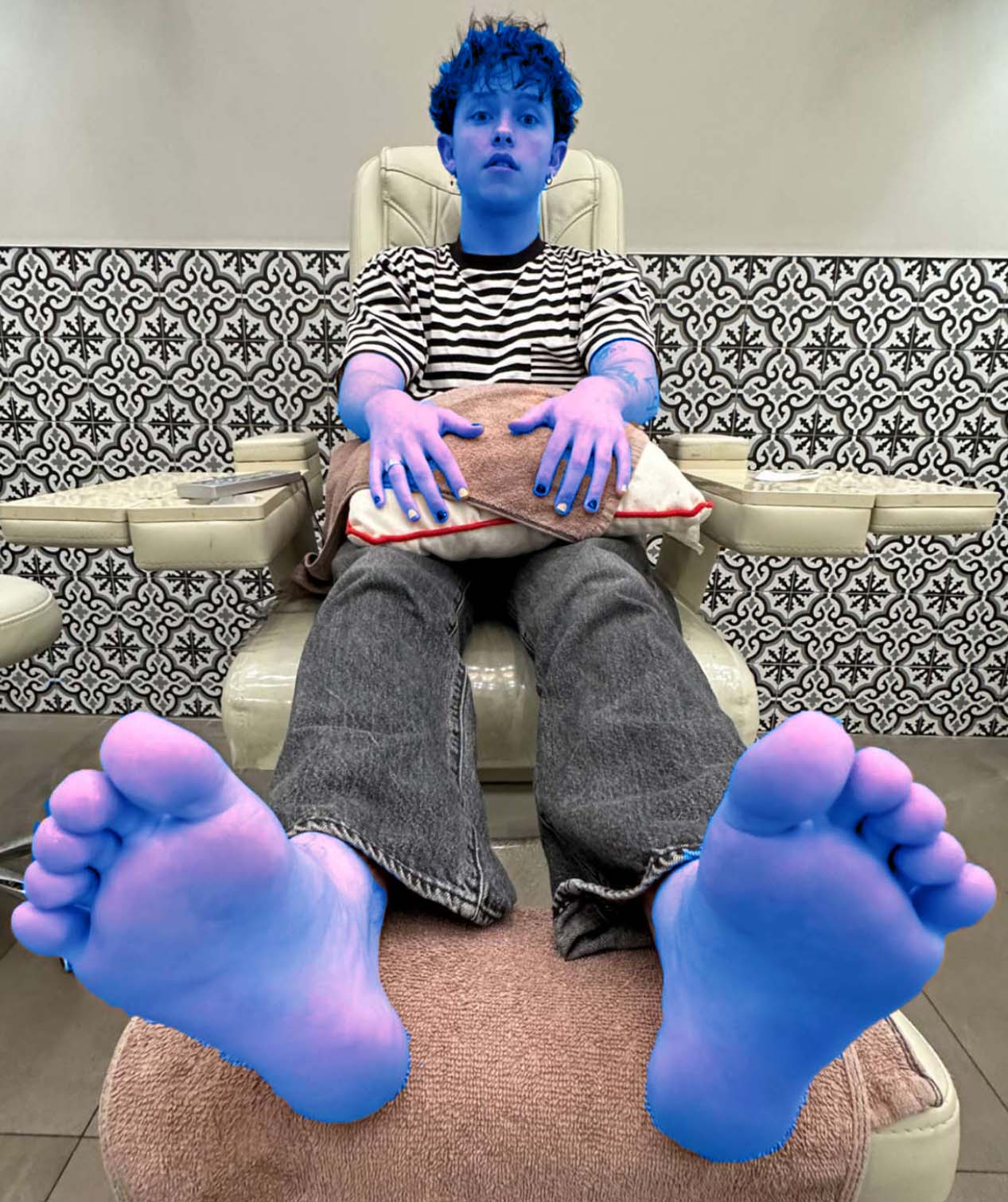 Blue Jacob Scratch Blue Jacob Sartorius by berryred55 on DeviantArt